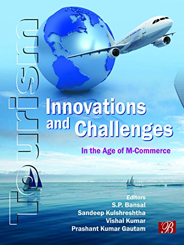 9789385000355: Tourism: Innovations and Challenges in the age of M- Commerce