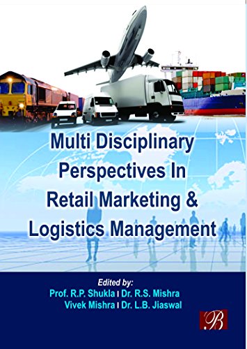 Imagen de archivo de Multidisciplinary Perspectives in Retail Marketing and Logistics Management a la venta por Vedams eBooks (P) Ltd