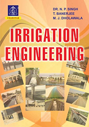 Stock image for Irrigation Engineering for sale by dsmbooks