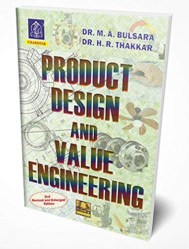 Stock image for Product Design And Value Engineering for sale by dsmbooks
