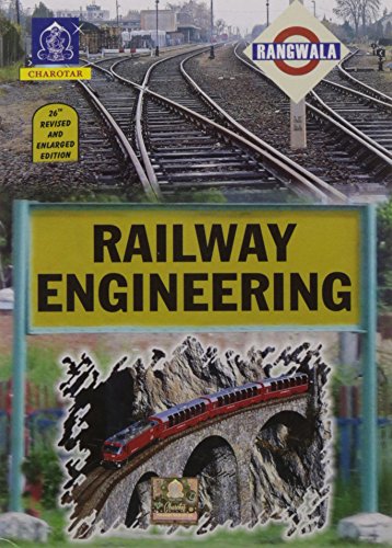 Stock image for RAILWAL ENGINEERING for sale by dsmbooks