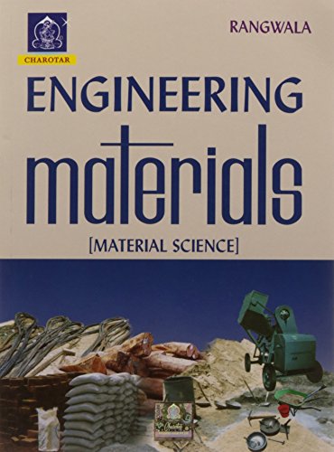 Stock image for ENGINEERING MATERIALS for sale by Books Puddle