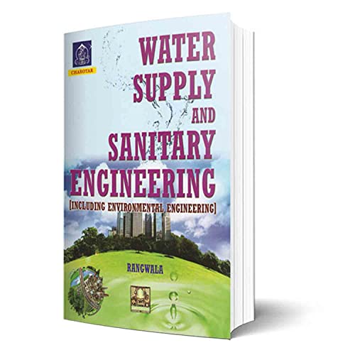 Stock image for WATER SUPPLY AND SANITARY ENGINEERING BY RANGWALA for sale by GF Books, Inc.
