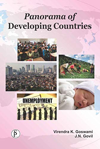 Stock image for Panorama of Developing Countries for sale by Vedams eBooks (P) Ltd