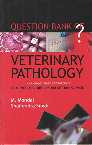 Imagen de archivo de Question Bank of Veterinary Gynaecology Obstetrics and Andrology a la venta por Books Puddle