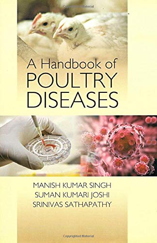 Stock image for Handbook of Poultry Diseases for sale by Books Puddle