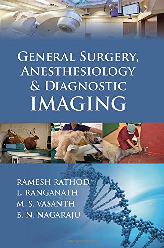 Stock image for General Surgery, Anesthesiology & Diagnostic Imaging for sale by Mispah books