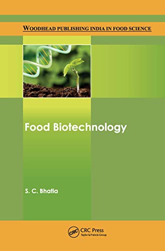 Beispielbild fr Food Biotechnology (Woodhead Publishing India in Food Science) zum Verkauf von Books From California