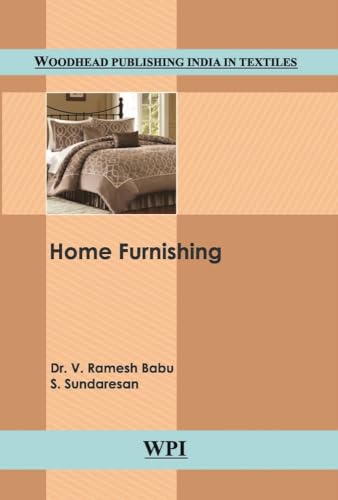 Stock image for Home Furnishing for sale by Books Puddle