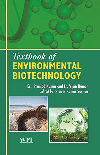 Beispielbild fr Textbook of Environmental Biotechnology zum Verkauf von Books Puddle