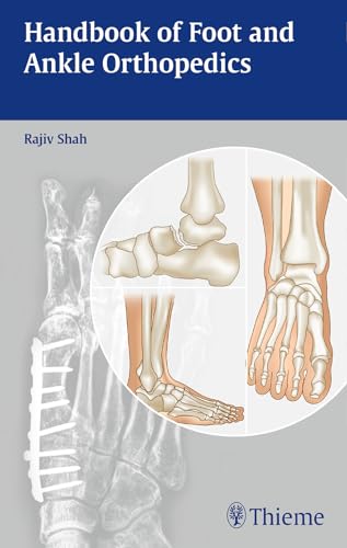 Beispielbild fr Handbook of Foot and Ankle Orthopedics zum Verkauf von Wonder Book