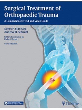 Stock image for SURGICAL TREATMENT OF ORTHOPAEDIC TRAUMA: A COMPREHENSIVE TEXT AND VIDEO GUIDE 2/E for sale by Romtrade Corp.