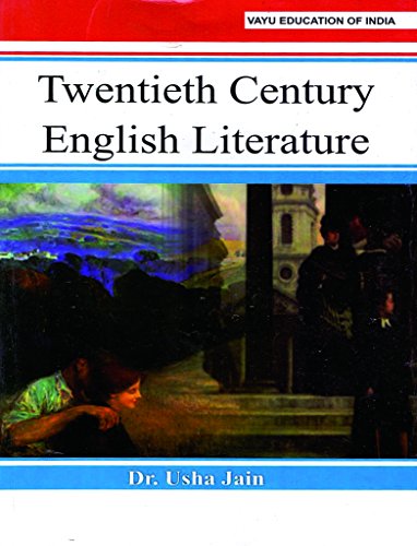 Stock image for Twentieth Century English Literature for sale by dsmbooks