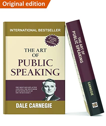 Stock image for THE ART OF PUBLIC SPEAKING (ENG) for sale by Books Puddle