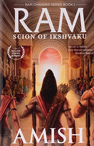 Imagen de archivo de Ram - Scion of Ikshvaku (Ram Chandra) a la venta por ZBK Books