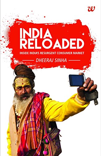 Stock image for India Reloaded [Hardcover] [Jan 01, 2015] Sinha D for sale by dsmbooks