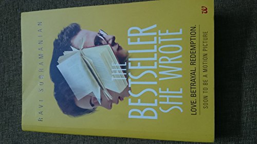 Stock image for The Bestseller She Wrote for sale by Decluttr