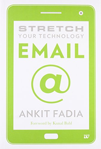 Stock image for Stretch Your Technology Email for sale by dsmbooks