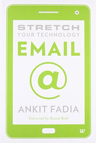 9789385152450: Stretch Your Technology Email