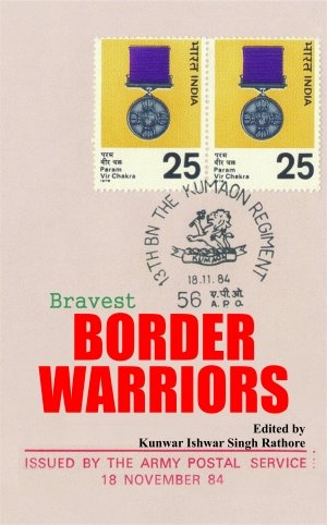 Stock image for Bravest Border Warriors for sale by Books Puddle