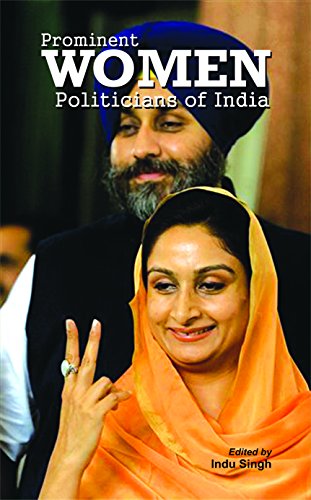 Imagen de archivo de Prominent Women Politician of India a la venta por Books Puddle