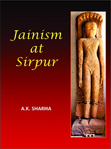 Stock image for Jainism at Sirpur for sale by Books Puddle