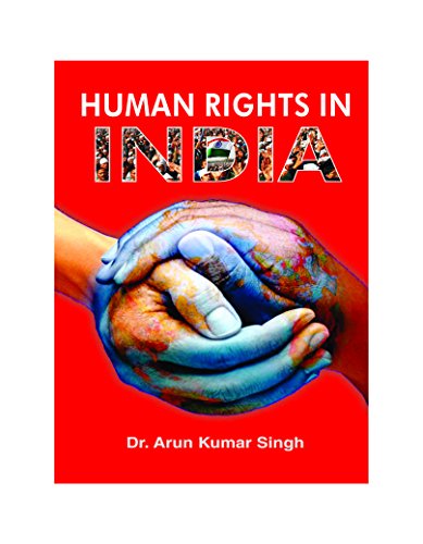 Stock image for HUMAN RIGHTS IN INDIA for sale by Books Puddle