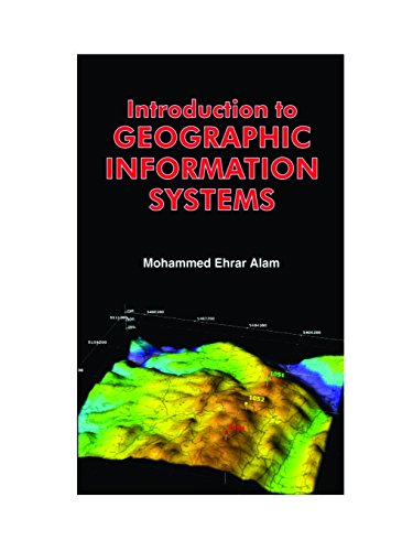 Stock image for Introduction to GEOGRAPHIC INFORMATION SYSTEMS for sale by Books Puddle