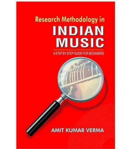 Stock image for Research Methodology in Indian Music for sale by Vedams eBooks (P) Ltd