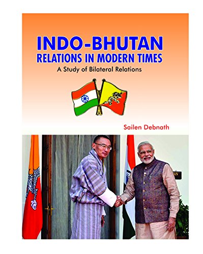 Stock image for Indo-Bhutan Relations in Modern Times for sale by Books Puddle