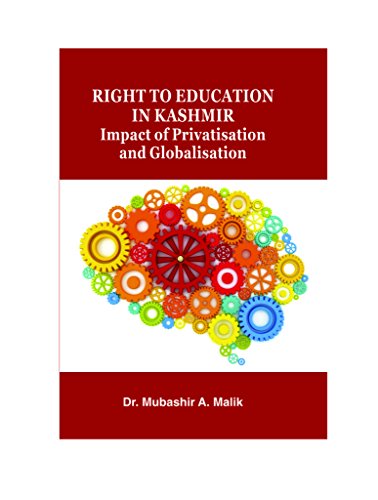 Stock image for Right To Education In Kashmir for sale by Books Puddle