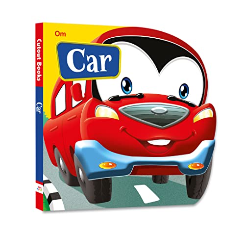 Beispielbild fr CUT OUT BOARD BOOK: TRANSPORT CAR zum Verkauf von Books Puddle