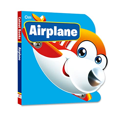 Imagen de archivo de Airplane [Board book] [Jan 01, 2015] NA [Board book] [Jan 01, 2017] NA a la venta por medimops
