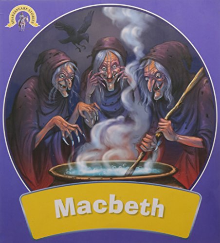Stock image for Square book: shakespeare stories macbeth for sale by Books in my Basket