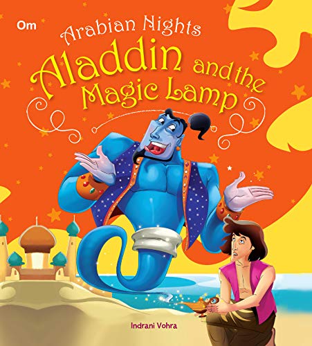 Stock image for ALADDIN AND THE MAGIC LAMP for sale by Books Puddle