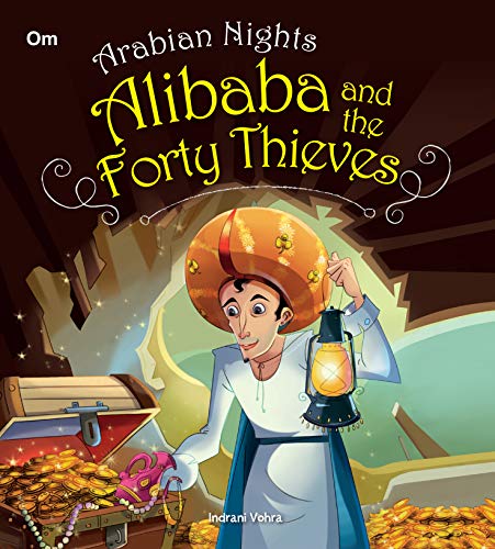 Beispielbild fr Arabian Nights Alibaba and Forty Tthieves zum Verkauf von WorldofBooks