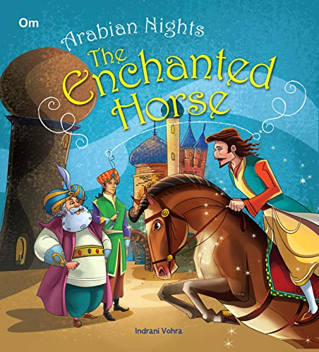 Beispielbild fr Arabian Nights the Enchanted Horse zum Verkauf von WorldofBooks