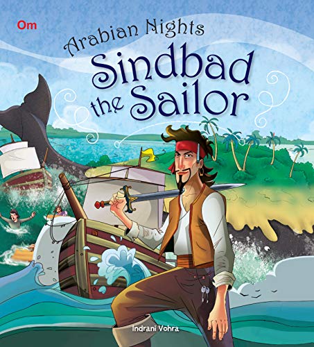 Stock image for The Voyaga Of Sindbad The Sailor for sale by Books Puddle