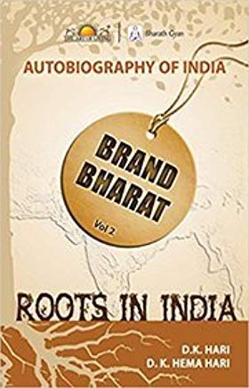 Stock image for Brand Bharat: Roots in India - Vol. 2 for sale by Books Puddle