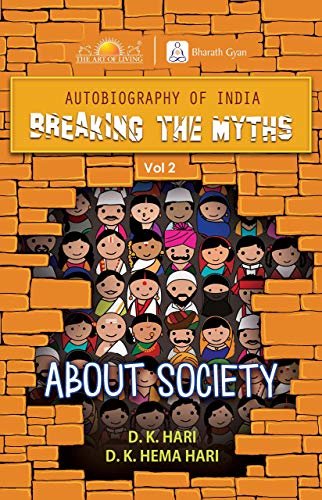 Stock image for Breaking the Myths: About Society - Vol. 2 for sale by Books Puddle