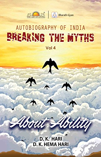 Stock image for Breaking the Myths: About Ability - Vol. 4 for sale by Books Puddle