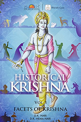 9789385254857: Historical Krishna vol 3 Facets of Krishna