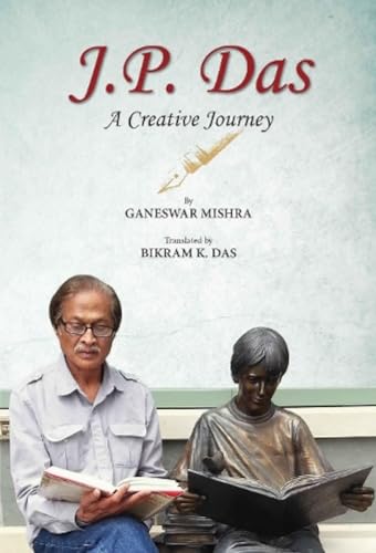 Stock image for J.P. Das: A Creative Journey for sale by Books in my Basket
