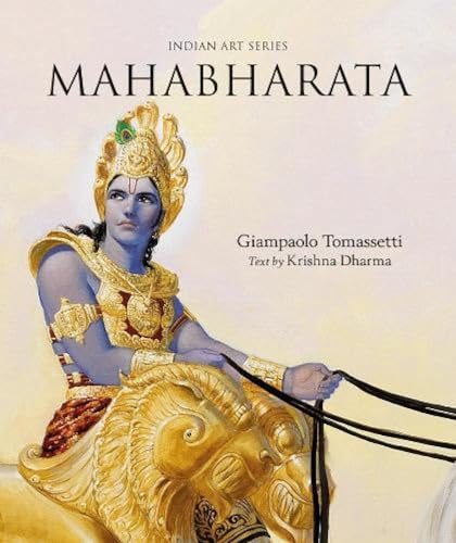 Beispielbild fr Mahabharata (Indian Art): Indian Art Series zum Verkauf von WorldofBooks