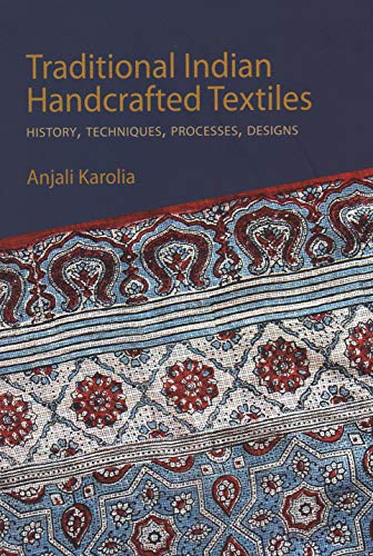 Stock image for Traditional Indian Handcrafted Textiles: History, Techniques, Processes, Designs, 2 vols for sale by Books in my Basket