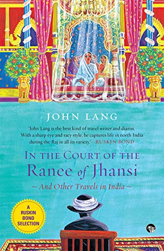 Imagen de archivo de In the Court of the Ranee of Jhansi a la venta por Books Puddle