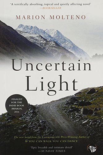 Stock image for Uncertain Light for sale by WorldofBooks