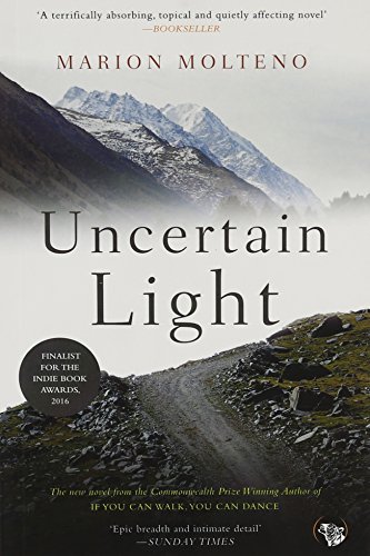 Stock image for Uncertain Light : A Novel for sale by Books in my Basket