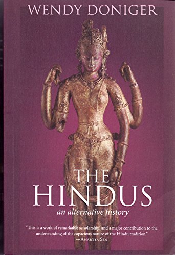 9789385288661: The Hindus: An Alternative History [Paperback] [Jan 01, 2015] Wendy Doniger