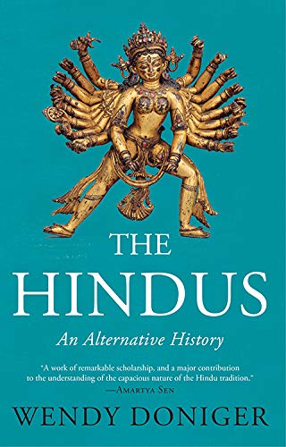 9789385288661: The Hindus: An Alternative History [Paperback] [Jan 01, 2015] Wendy Doniger